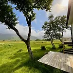 別荘 The Birch Grove House Lofoten *
