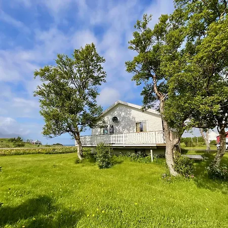 The Birch Grove House Lofoten Vakantiehuis