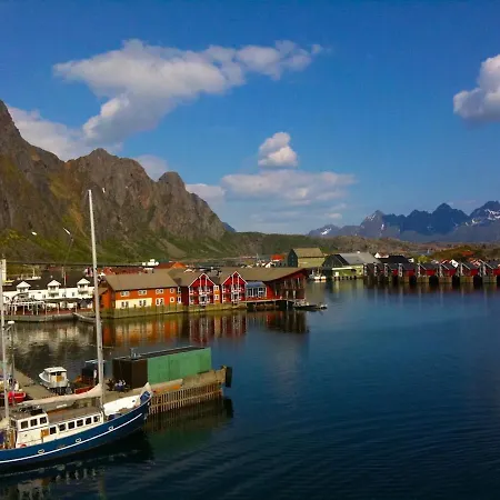 The Birch Grove House Lofoten Alstad