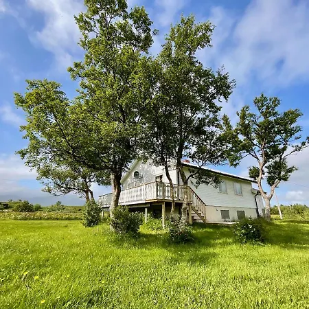The Birch Grove House Lofoten *